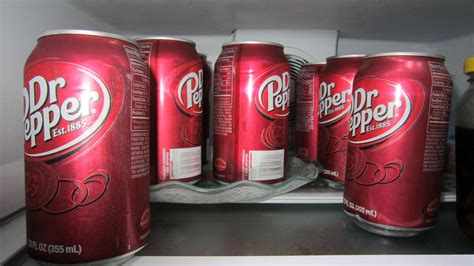dr pepper parent company.